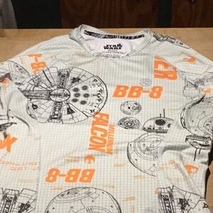 Star Wars baselayer top, long sleeve